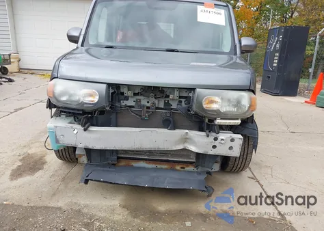 2009 Nissan Cube 1.8 Krom z USA, uszkodzony, nr VIN JN8AZ28R39T101834